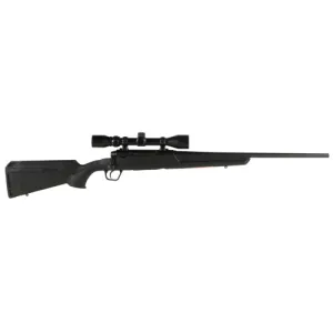 SAVAGE Axis XP 30-06 Springfield 22" 4rd Bolt Rifle w/ 3-9x40mm Scope | Black