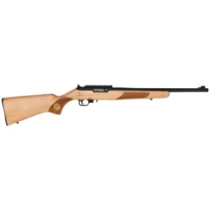 THOMPSON CENTER T/CR22 Rimfire 22LR 17" Blued 10rd Hardwood Stock
