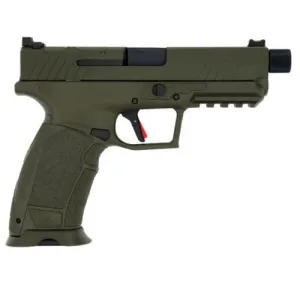 TISAS PX-9 Duty Gen 3 9mm 4.69" TB 18/20rd ODG