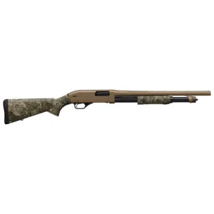 WINCHESTER SXP 20 Gauge 3" 24" 4rd Pump Shotgun - FDE / Strata