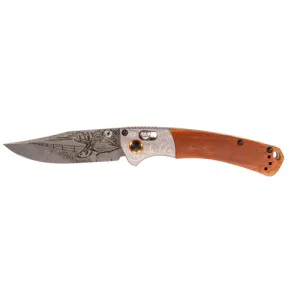 BENCHMADE Mini Crooked River Limited Edition Whitetail Deer
