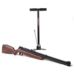 BENJAMIN DISCOVERY PCP .177 CAL W/PUMP