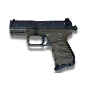 WALTHER ARMS PD380 380 ACP 3.7" 9rd -