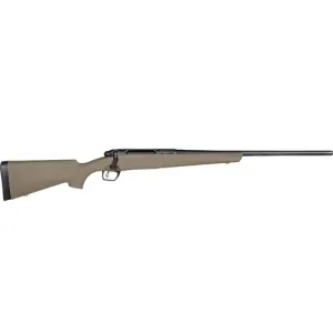 REMINGTON 783 6.5 Creedmoor 22" 4rd Bolt Rifle - FDE Synthetic / Black