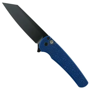 PROTECH KNIVES Malibu Blue Nexus