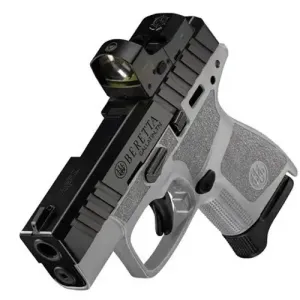 BERETTA APX-A1 9mm 3" 8rd - Wolf Gray