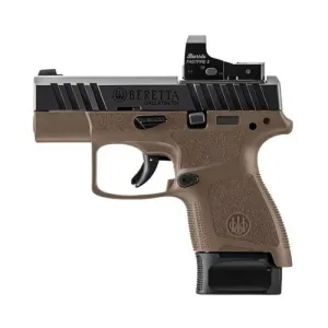 BERETTA APX-A1 Carry 9mm 3" 8rd - Flat Dark Earth