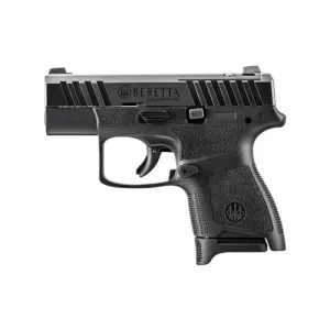 BERETTA APX-A1 Carry 9mm 3in 8rd - Black