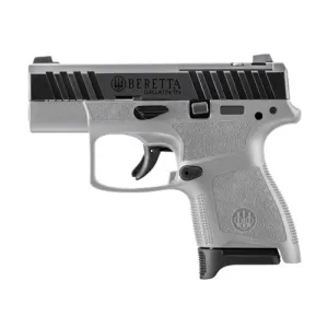 BERETTA APX-A1 Carry 9mm 3.3" 8rd - Wolf Grey