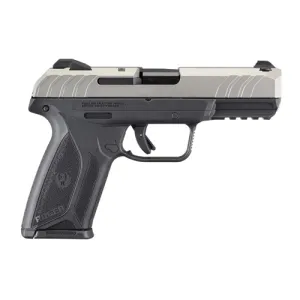 RUGER Security 9 9mm 4" 15rd