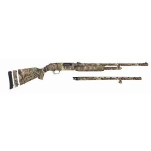 MOSSBERG 500 Bantam Combo 20 Gauge 24" / 22" 6rd Camo