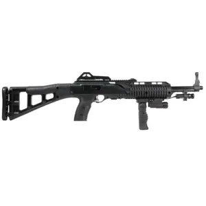 HI-POINT 45TS 45 ACP 17.5" Blk 9rd Laser/forward Grp/Light