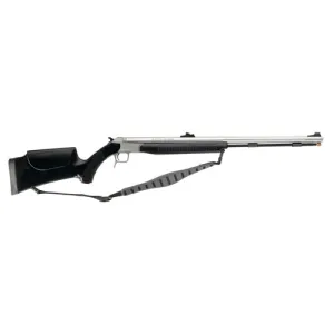 CVA Accura V2 SS/Black .50 Cal. FOS 27" Barrel