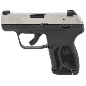 RUGER LCP Max 380 ACP 2.8" 10rd Pistol - Two-Tone