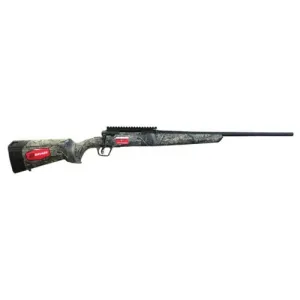 SAVAGE ARMS Axis II 7mm-08 Rem 22" 4rd Bolt Rifle - Black / RealTree Timber