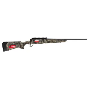 SAVAGE ARMS Axis II 6.5 Creedmoor 22" 4rd Bolt Rifle - RealTree Timber / Black