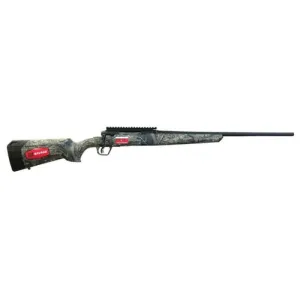SAVAGE ARMS Axis II 22-250 Rem 22" 4rd Bolt Rifle - Black / RealTree Timber