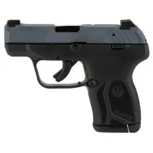 RUGER LCP Max 380ACP 2.75" 10rd Pistol - Black / Cobalt