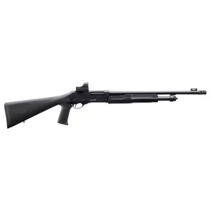 EAA AKKAR 20 Gauge 3" 18.5" 5rd Pump Shotgun | Black