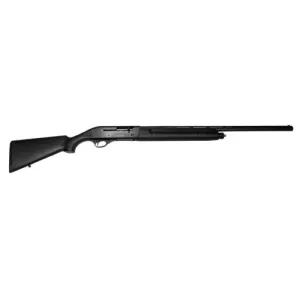 EAA Akkar Churchill 20 Gauge 3" 26" 3+1 Semi-Auto Shotgun - Black Polymer