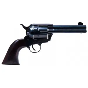 HERITAGE MANUFACTURING Rough Rider 45 LC Black 4.75'' 6rd Blued