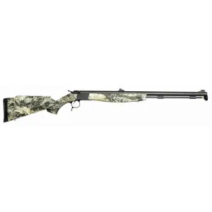 CVA Optima V2 Northwest 50 Caliber 26" Muzzleloader - Black / Realtree Excape