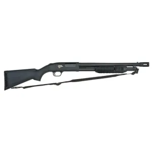 MOSSBERG 500 Tactical Thunder Ranch 12 Gauge 6rd 18.5"
