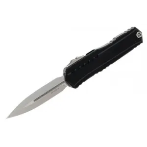 MICROTECH KNIVES Cypher II D/E OTF Knife Stonewash STD