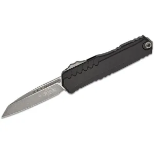 MICROTECH KNIVES Cypher II S/E OTF Knife Apocalyptic STD