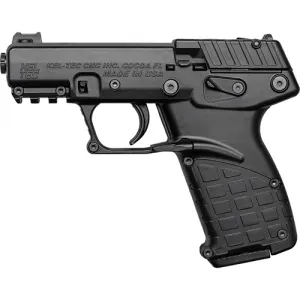 KELTEC P17 Compact 22 LR 3.8" Black 16rd CT Red Dot