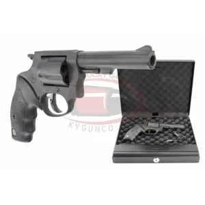 TAURUS Mdl 85 4" Revolver 38 Spl +P w/ Bulldog safe