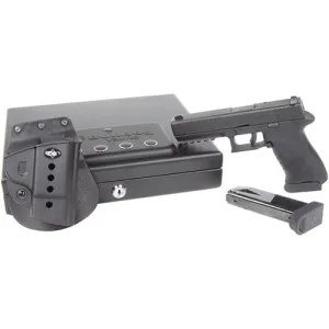 DIAMONDBACK FIREARMS DB9FS 9mm 4.75" 15rd Bulldog Package Black