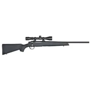 THOMPSON CENTER T/C Compass Utility w/ Scope 270 Win 22" Blued 5rd