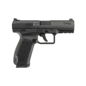 CANIK TP9 DA 9mm 4.07" Black 18rd