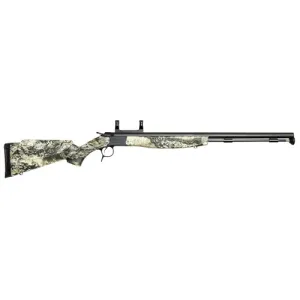 CVA Optima V2 50 Cal 26" Muzzleloader - Black / Realtree Excape