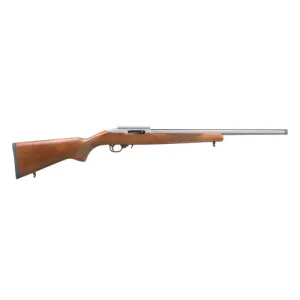 RUGER 10/22 Sporter 20" 10rd Bolt Rifle - Hardwood / Stainless