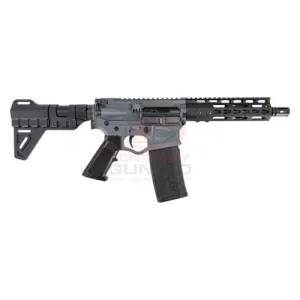 AMERICAN TACTICAL IMPORTS P4 Pistol 5.56 7.5" Black w/Blade Brace SG