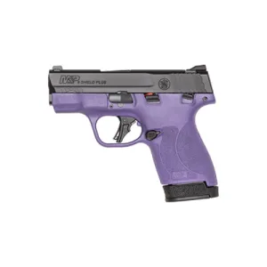 SMITH & WESSON M&P9 Shield Plus 9mm 3.1" 13rd - Purple
