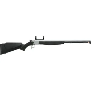 CVA Optima V2 Crossfire 50 Caliber 26" Muzzleloader - Stainless | Black Synthetic