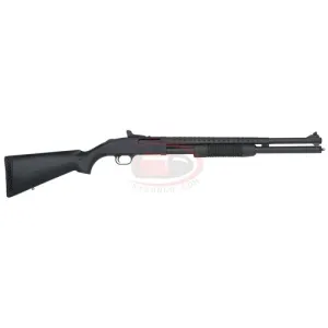MOSSBERG 500 Tactical 12 Gauge 8rd 20" Blue Finish
