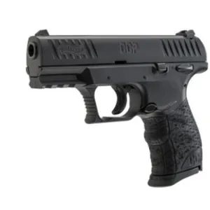 WALTHER ARMS CCP 9mm 3.54" Black 8rd Polymer Grips