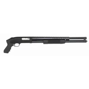 MOSSBERG 500 Tactical 12 Gauge 8rd 20" Blued Finish