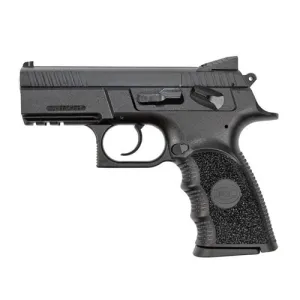 BUL ARMORY Cherokee Compact 9mm 3.66" 17rd - Black