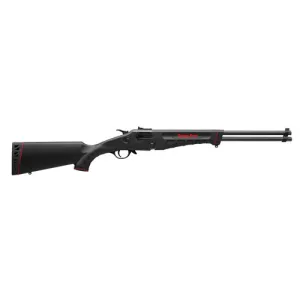 SAVAGE ARMS 42 22 LR / 410 Gauge 20" Single Shot Rifle / Shotgun Combo - Black