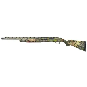 MOSSBERG 500 Left Hand Hunting Turkey 12 Gauge 6rd 24"