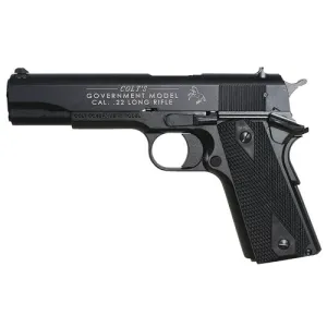 WALTHER ARMS 1911 22LR 5" 12+1 Pistol - Black