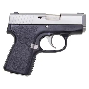 KAHR ARMS CW380 380ACP 2.6" 6rd Pistol w/ Night Sights - Stainless / Black