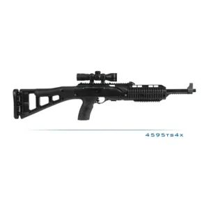 HI-POINT 45TS 45ACP 4X RGB SCP BLK