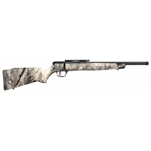 SAVAGE ARMS B17 FV-SR 17 HMR 16.5" 10rd Bolt Rifle w/ Threaded Barrel - Mossy Oak Overwatch / Black