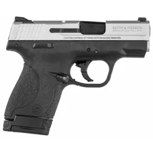 SMITH & WESSON M&P 9 Shield 9mm 3.10" 8rd
